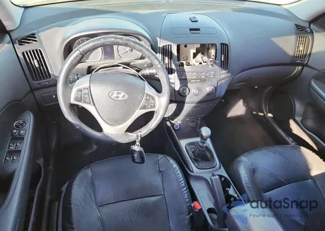 2012 Hyundai Elantra Touring Gls z USA, uszkodzony, nr VIN KMHDC8AE0CU133853